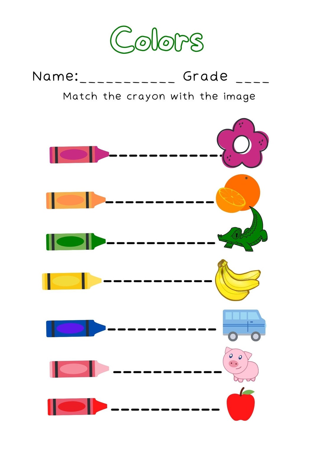Printable Shape Worksheets Tracing Lines and Dotted Shapes - Etsy