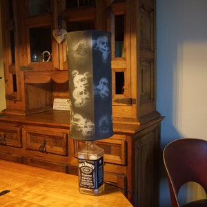 Jack Daniel&#39;s lamp