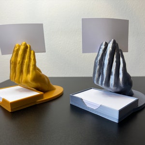 Gesto della mano italiano, porta biglietti da visita, porta biglietti da visita, porta biglietti da visita, regalo professionale, regalo aziendale, espositore per biglietti da visita