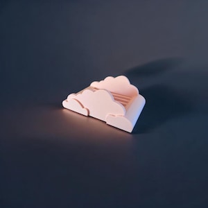 Mac Miller Divine Feminine Coaster Set (6x) + Holder – Limited Handmade Fan Edition image 9