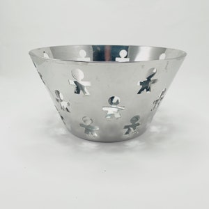 Fruit bowl by Alessi King-Kong