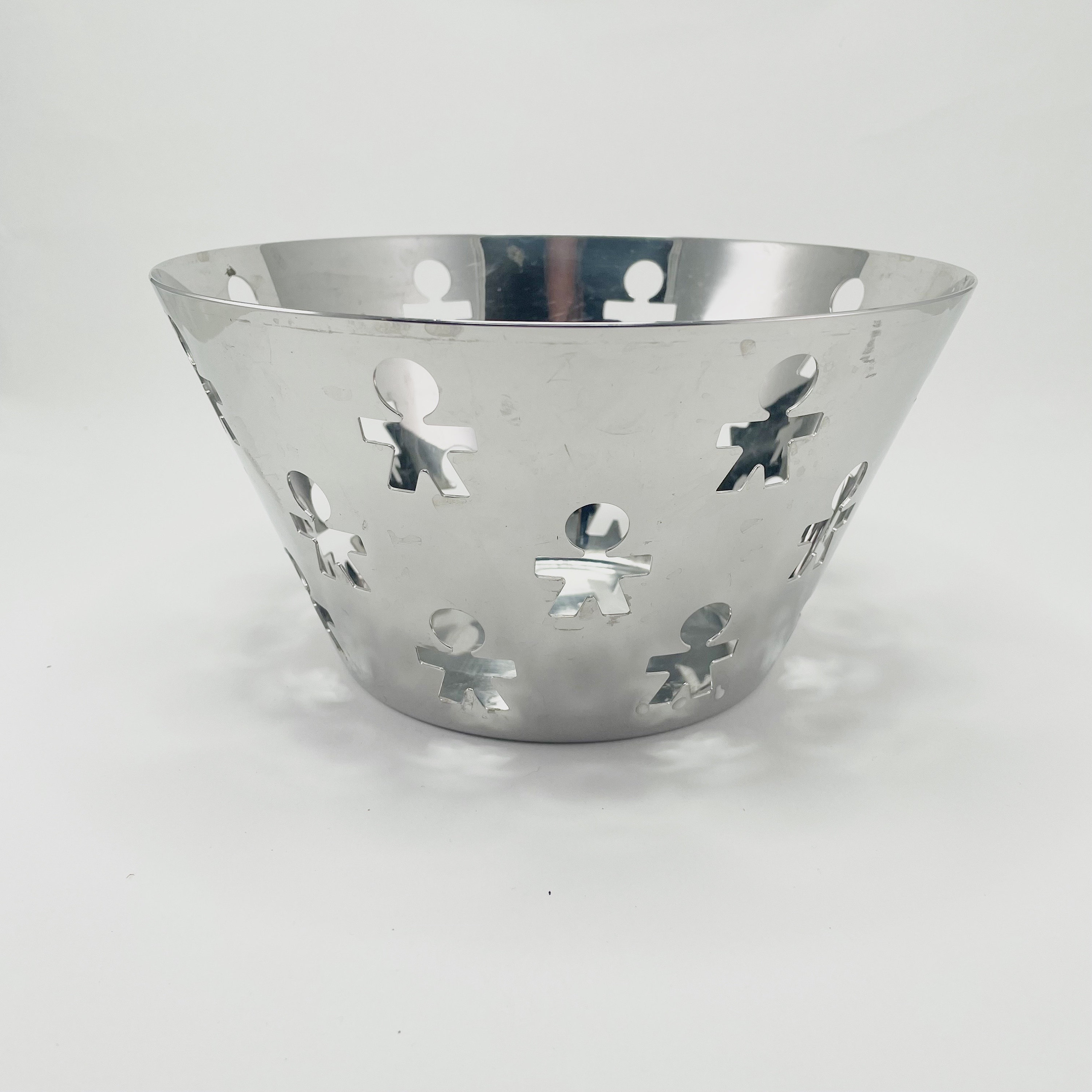 Alessi Stefano Giovannoni 2003 ホワイト食器セット Stefano