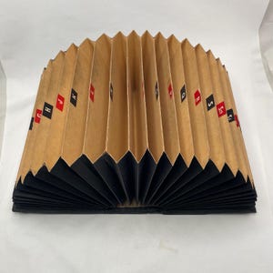 Old document folder