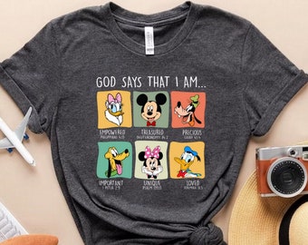 Disney Toy Story Religious Shirt, Disney Toy Story Tee, Religious Shirt, Toy Story Bible, Faith Shirt, Disney Christian Shirt