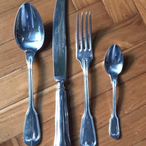 vintage cutlery