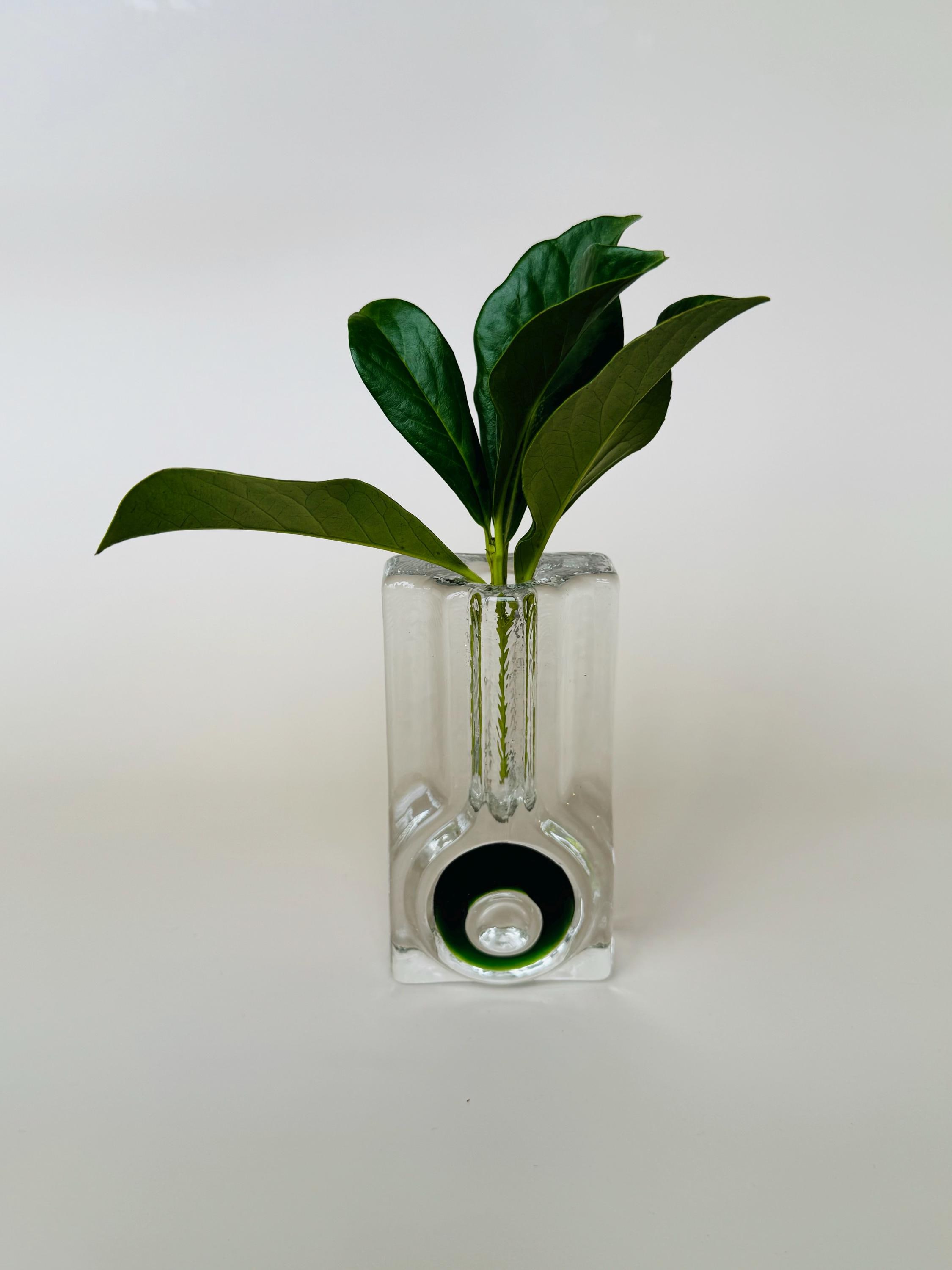 Walther glass vase - Etsy 日本