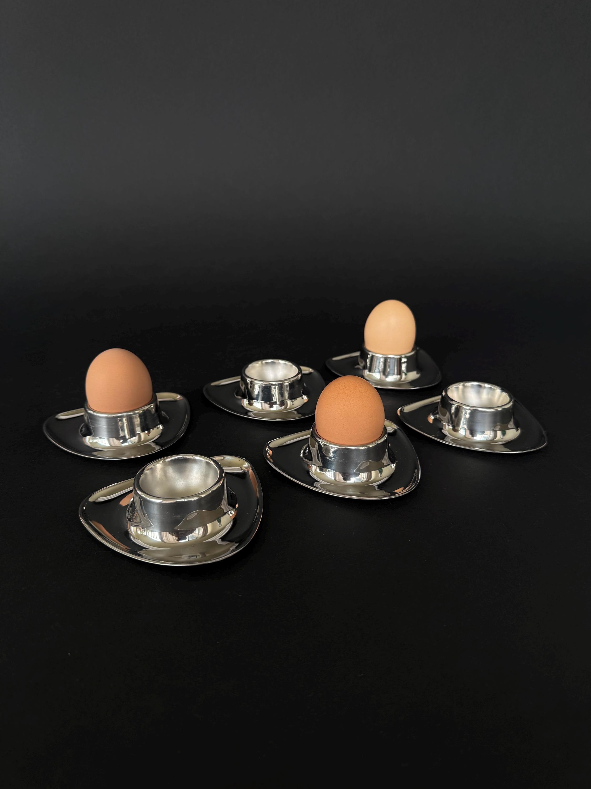 Egg cup alessi - Etsy 日本