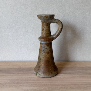 Vintage Mid Century Modern Ceramic Pottery Agnès Escala Vase