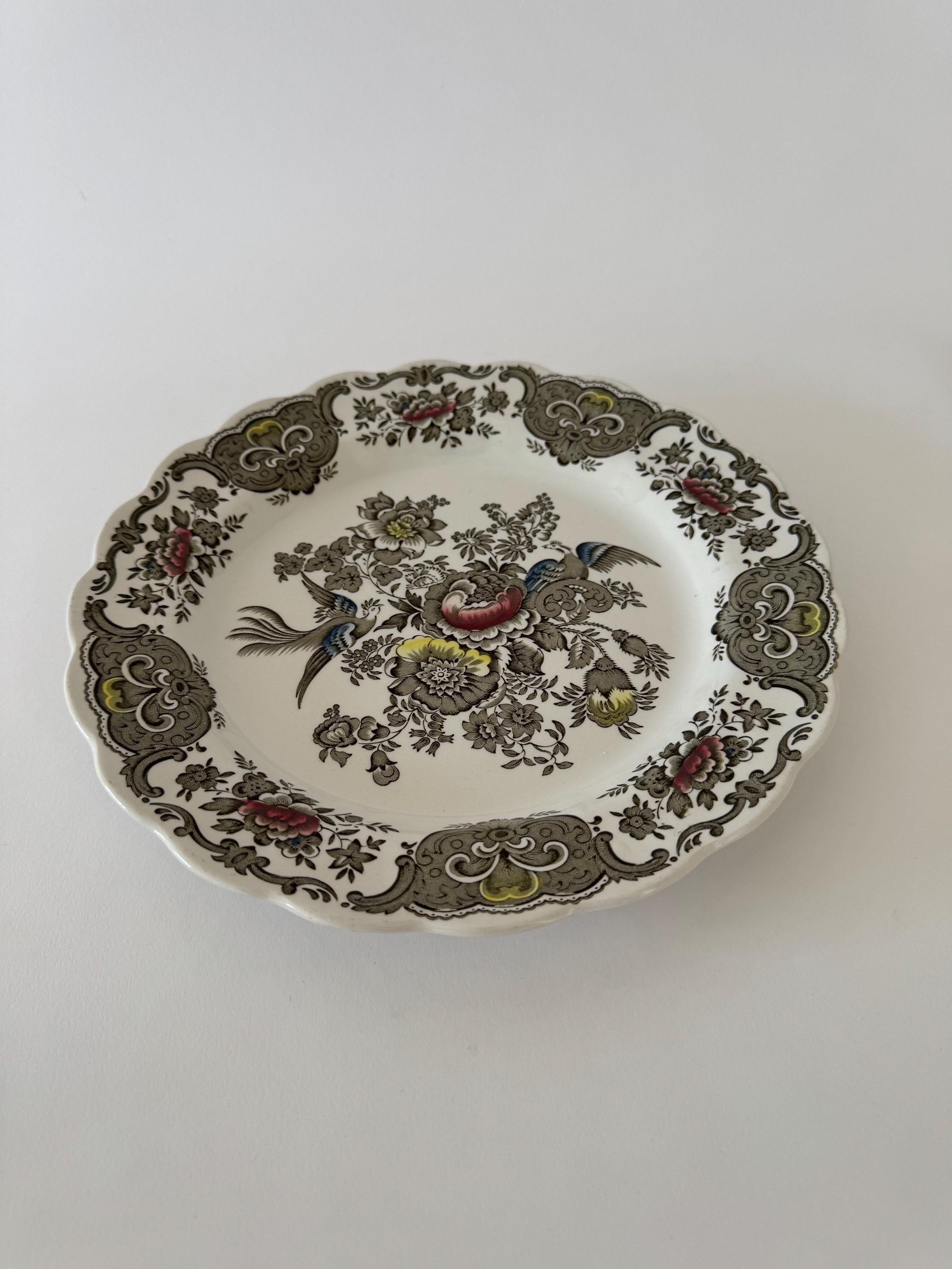 Ridgway of 1792 - Etsy Denmark