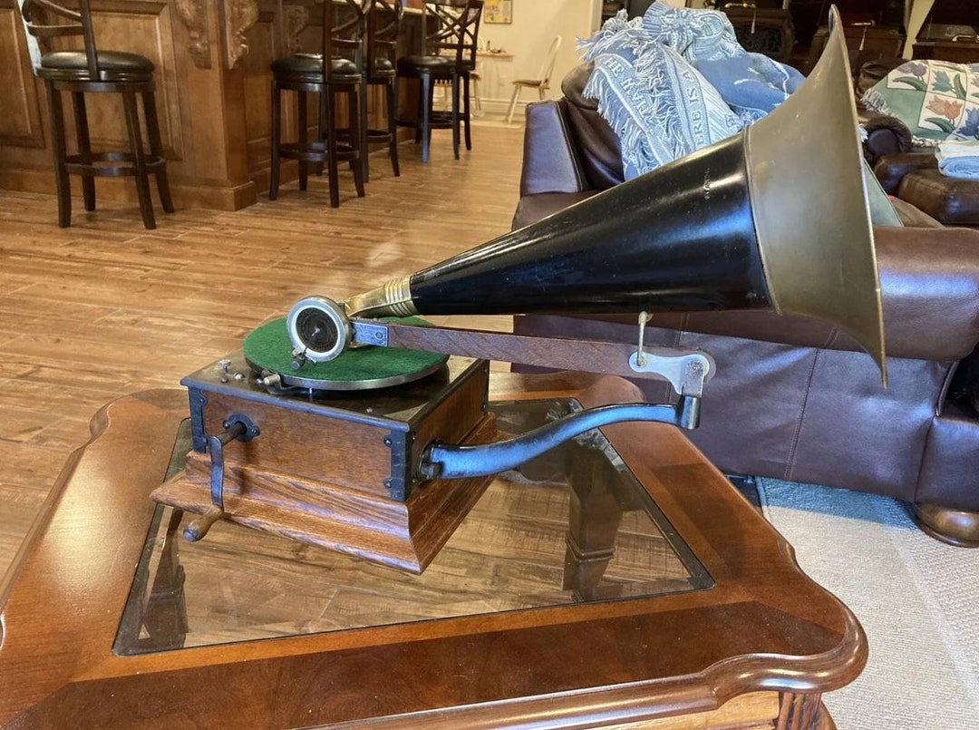 Victor Model R Amazing Phonograph victor R Royal RARE - Etsy