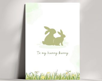 Dirty Easter Funny Adult Easter Card Dirty Spring Holiday Card Easter Candy For Husband For Wife For Boyfriend For Girlfriend Sexy Easter