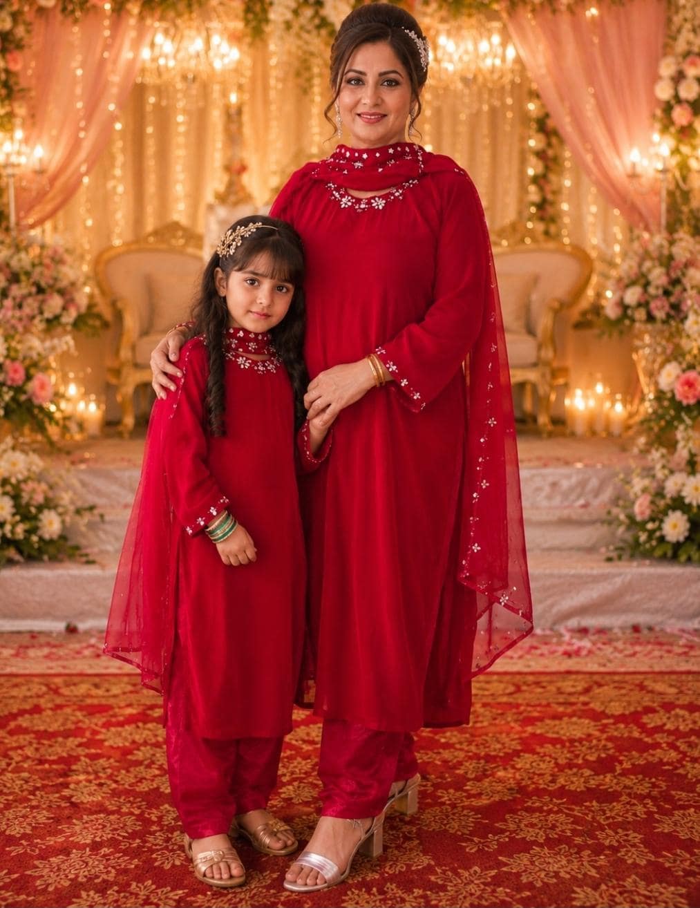 Buy Mother Son Matching Dress Online In India