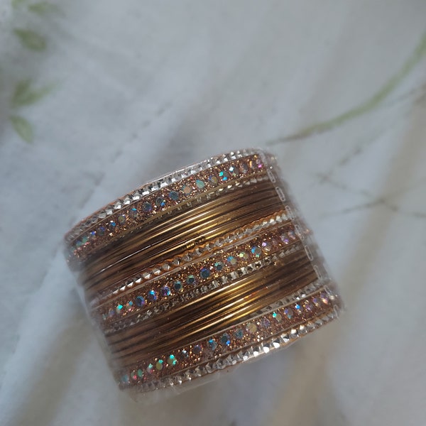 Kids Metal bangles .wedding bangles. Gift for birthday,family functions,causal or formal, special occasions, festivals, wedding, Eid