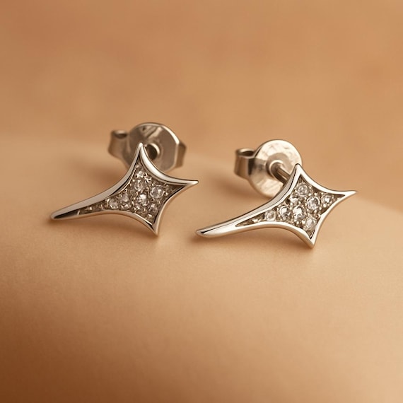 Orecchini Argento Sterling 925, Orecchini Donna