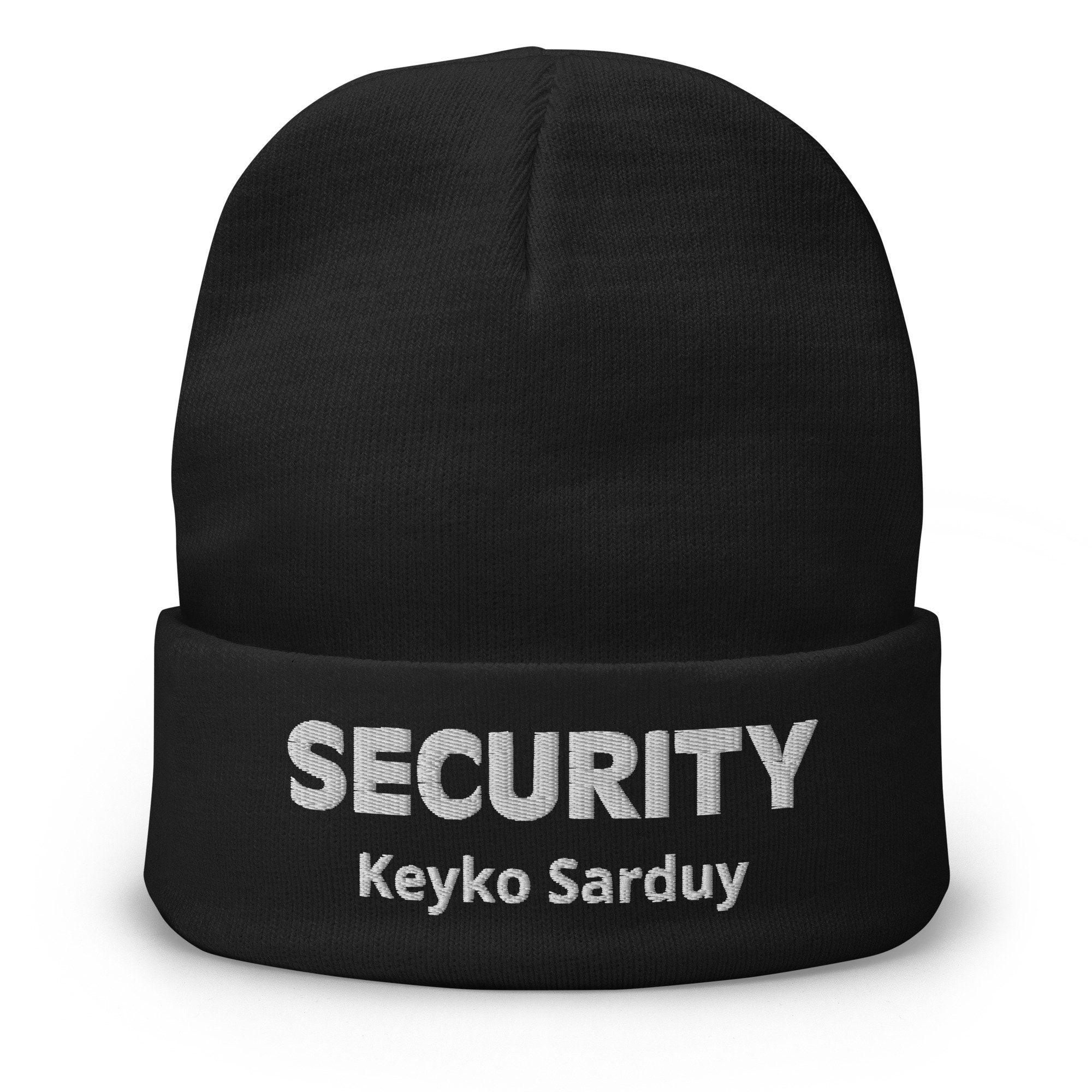 帽子 SARCASIC beanie 帽子 SARCASIC beanie Bad BOY Beanie
