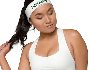 Herbalife Nutrition Personalized Workout Headband, herbalife Sport Head Band