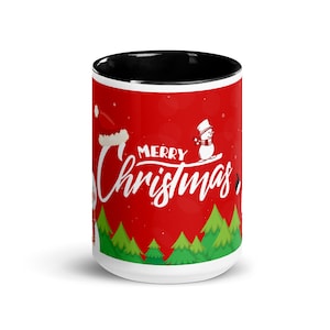 Merry Christmas Mug