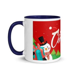 Merry Christmas Mug
