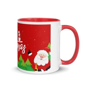 Merry Christmas Mug