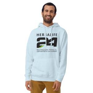 Herbalife Hoodie Sweatshirt Herbalife Apparel Herbalife Gift Clothing Herbalife Herbalife Shake Herbalife T-shirt Herbalife New Logo