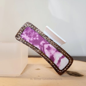 Large Hair Claw Clip