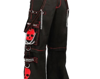 パンツ 00s roen leather pants skull patch if パンツ 00s roen leather pants skull patch if 00s roen leather