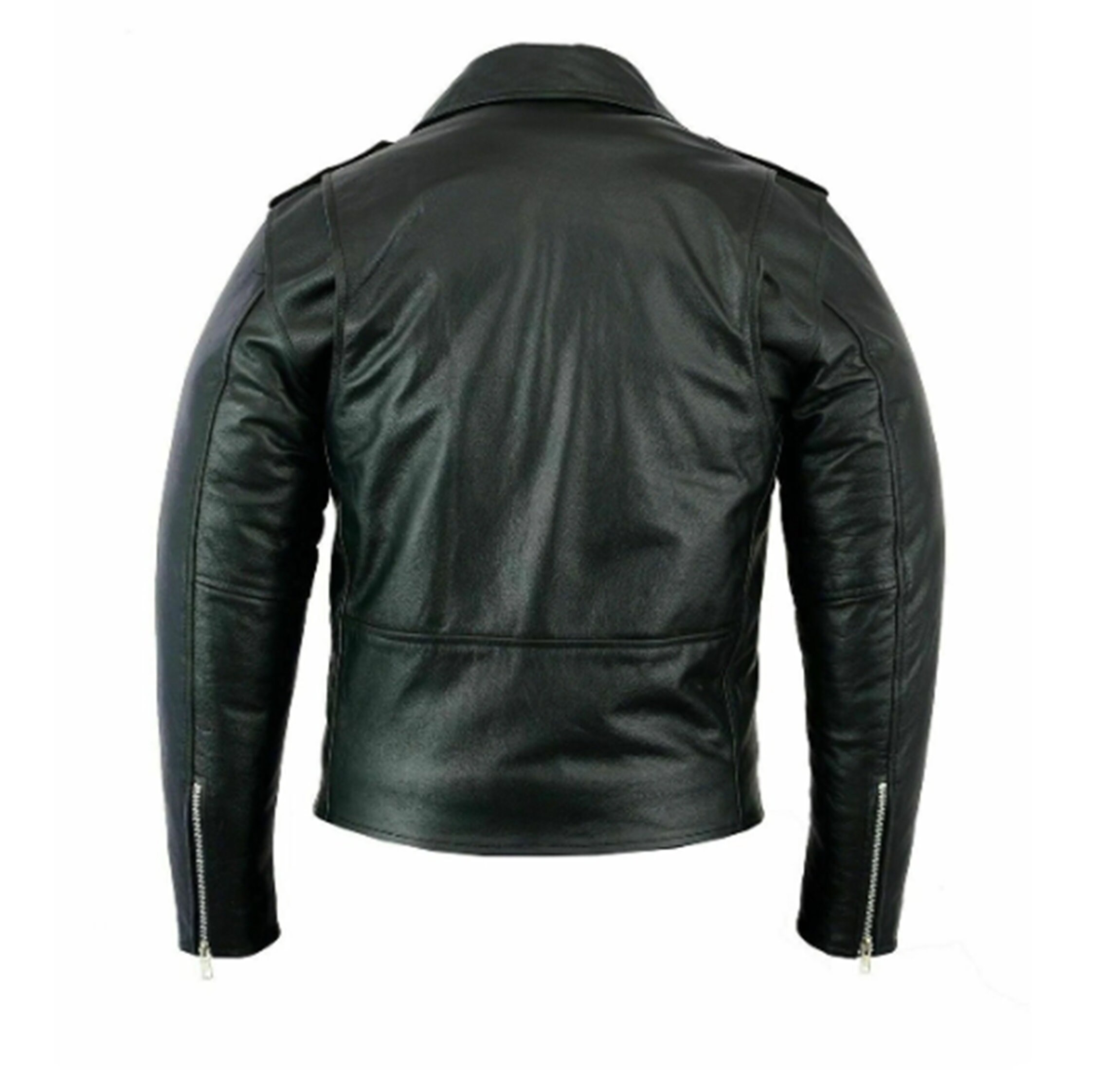 ジャケット・アウター Knuth Marf layered motorcycle coat black street-cruiser-mens-motorcycle