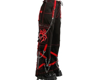 【SATIIIZ】Freak pintuck nylon balloon pants Bottoms – Lucinda's