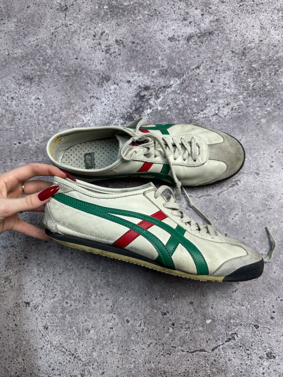 Onitsuka tiger mexico shop 66 size 1