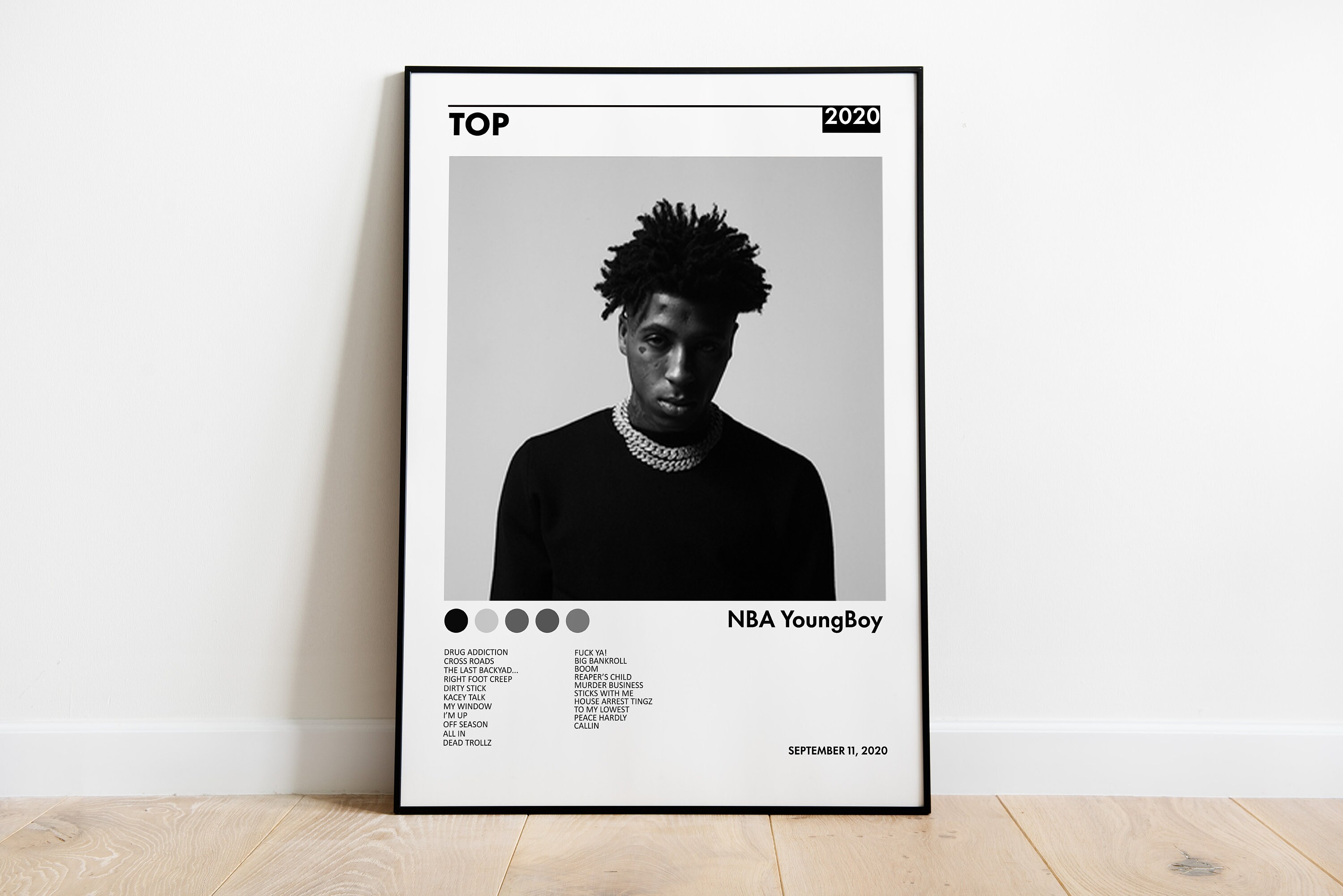 Nba Youngboy Top Album Poster Nba Youngboy Fan Poster Etsy Nba Youngboy Top Album Poster Nba Youngboy Fan Poster Etsy