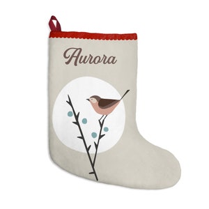 Santa boots personalized Santa stocking Santa socks with name Christmas decoration girls fireplace decoration Christmas stocking personalized