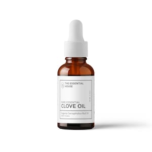 Clove Bud Essential Oil 100% Pure & Natural | 30ml
