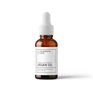 Organic Argan Oil - Cold Pressed | 100% Pure & Natural | 30ml