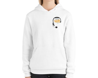 Dispatcher Let's Talk About Mental Health Hoodie | Unisex Dispatcher Mental Health Hoodie