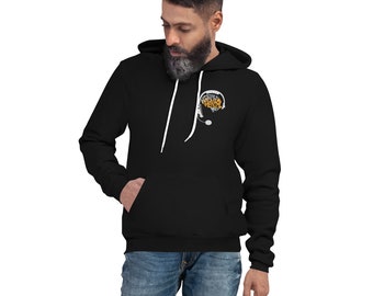 Dispatcher Let's Talk About Mental Health Hoodie | Dispatcher Unisex Mental Health Hoodie