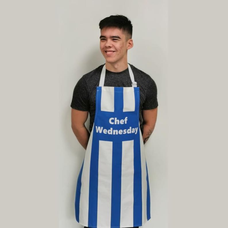 Sheffield Wednesday Apron Gift image 2