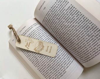 Personalized bookmark
