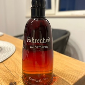 Dior fahrenheit cheap 32 100ml