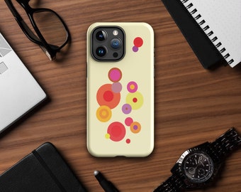 Funda dura para iPhone 15 pro max