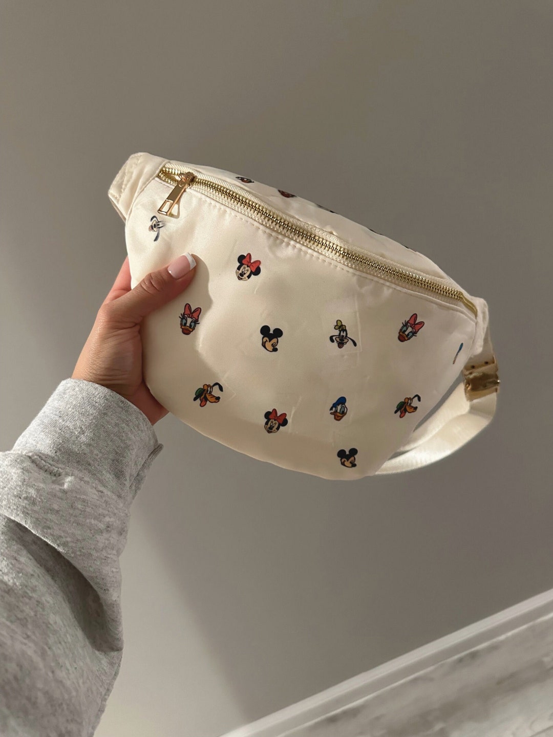 Disney Fanny Pack,sensational Six Fanny Pack,disney Inspired Fanny Pack