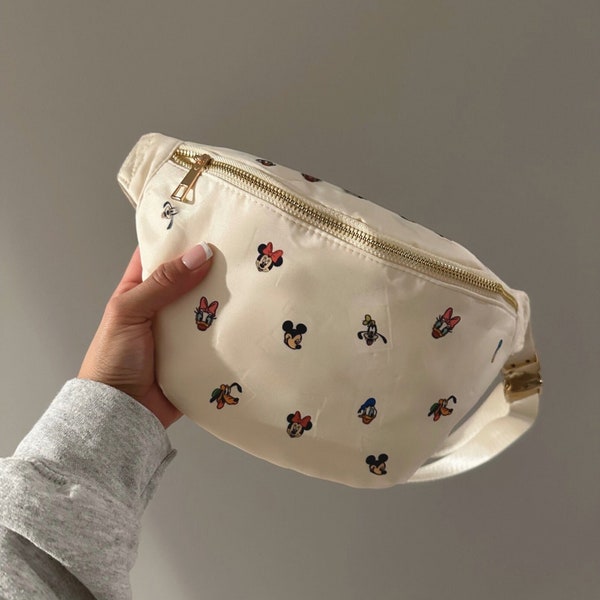 Disney Mickey Mouse Tomato Fanny Pack main image 0