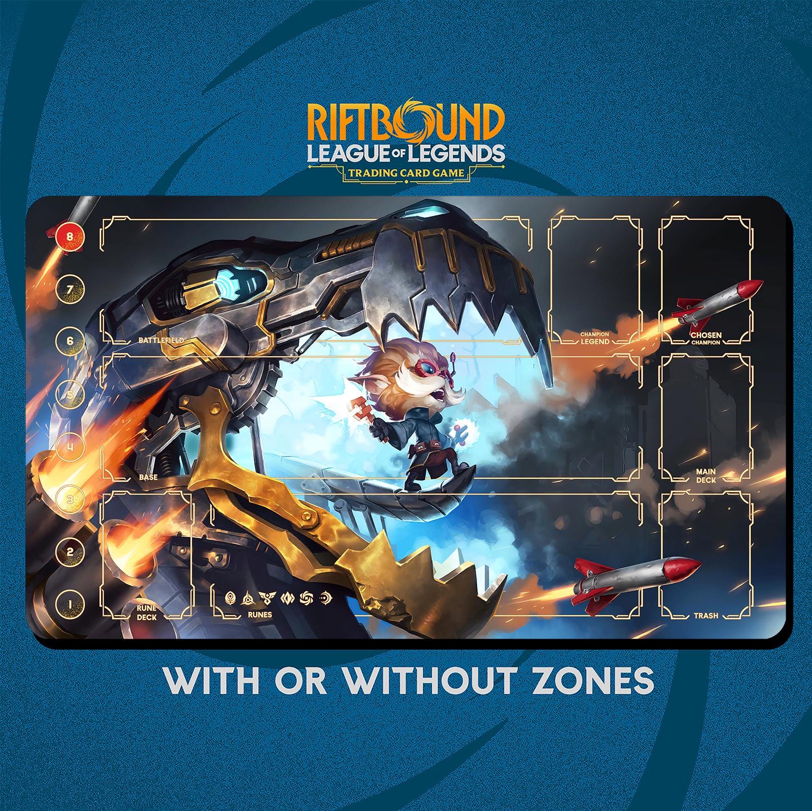 Heimerdinger league - Etsy 日本