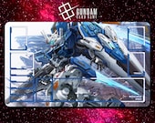 Gundam Aerial Witch of Mercury Playmat - Gundam Card Game - 24