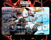 怪獣プレイマット - ゴジラ カードゲーム - 24インチ x 14インチ (600