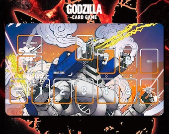 ゴジカップ プレイマット 怪獣王ゴジラ イベント - ゴジラ カード