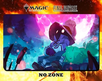 FF9 チョコボレース プレイマット/デスクマット - MTG ファイナル