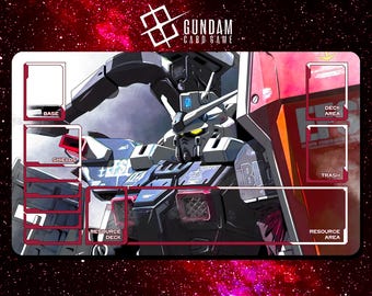 ガンダム サンダーボルト プレイマット - ガンダムカードゲーム - 24