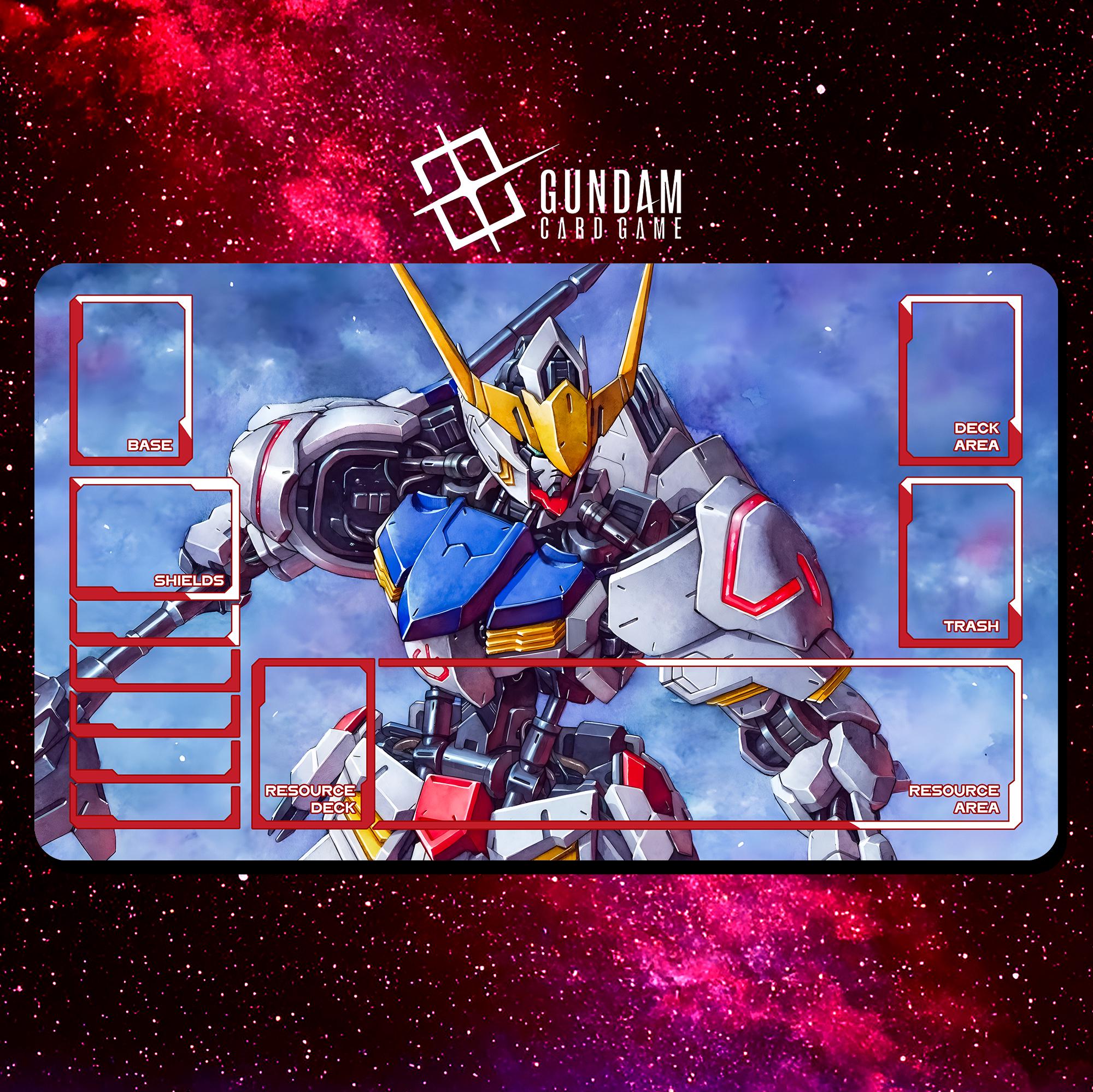 Gundam barbatos - Etsy 日本