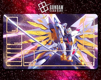 ガンダム エアリアル リビルド パラレル - プレイマット ガンダム