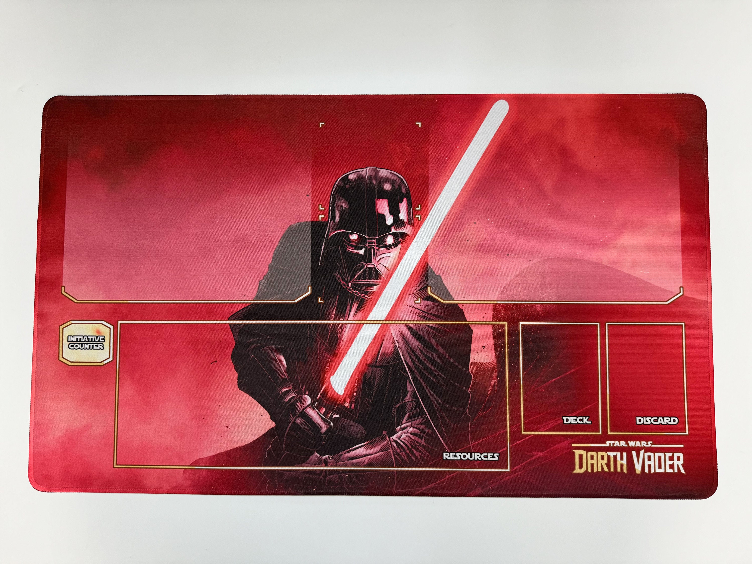 Star Wars: Unlimited Yoda Game Mat - Officially Licensed - Full